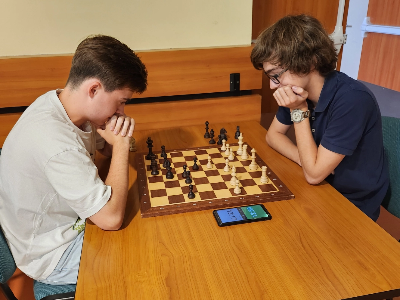tournoi echecs