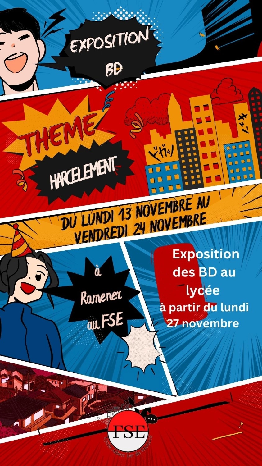 bd harcèlement