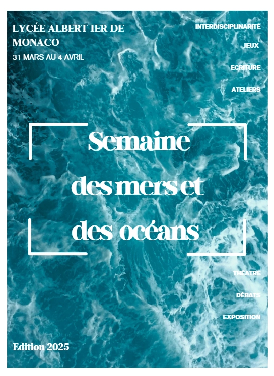 semaine des mers