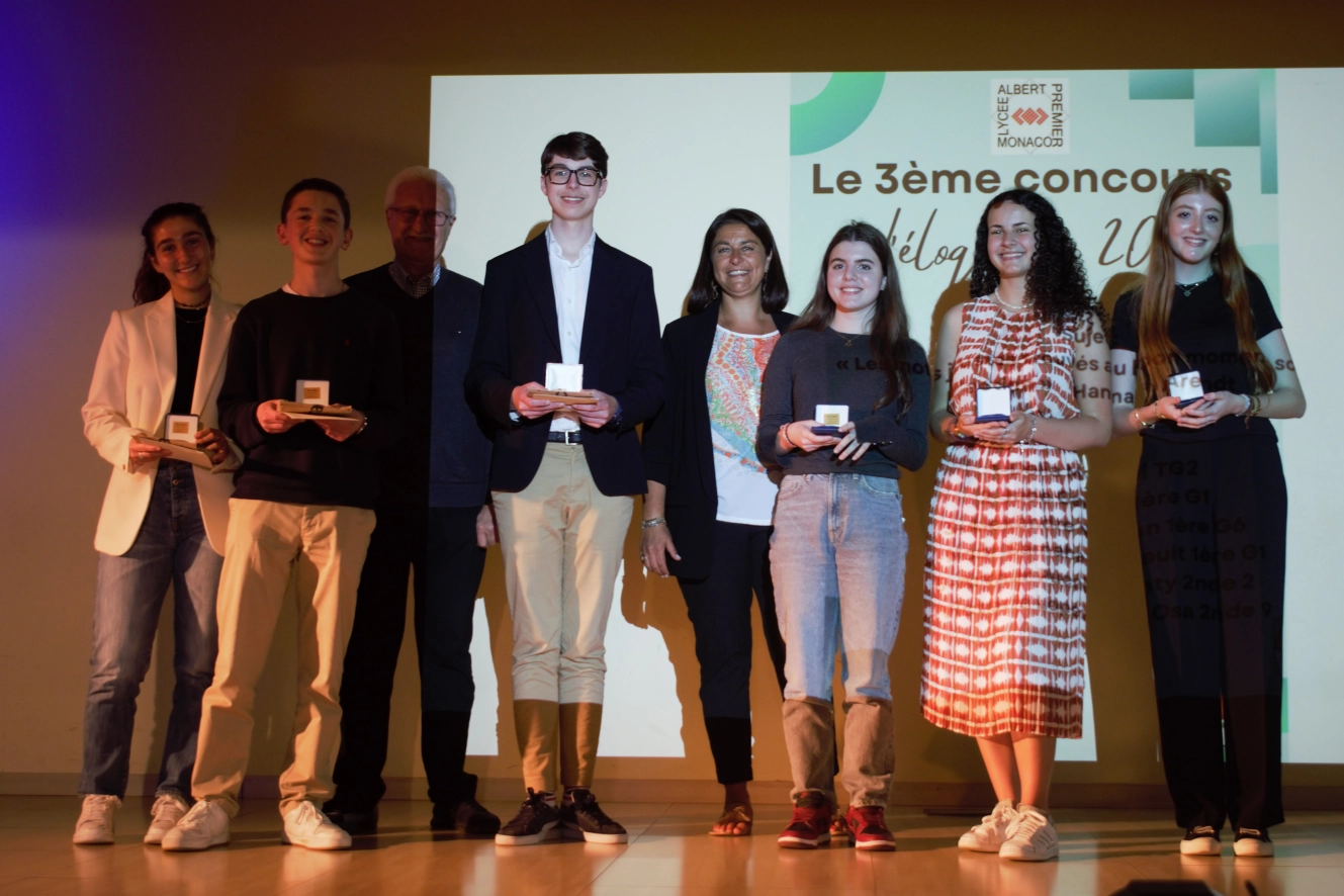 concours éloquence