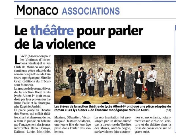 Théâtre AVIP