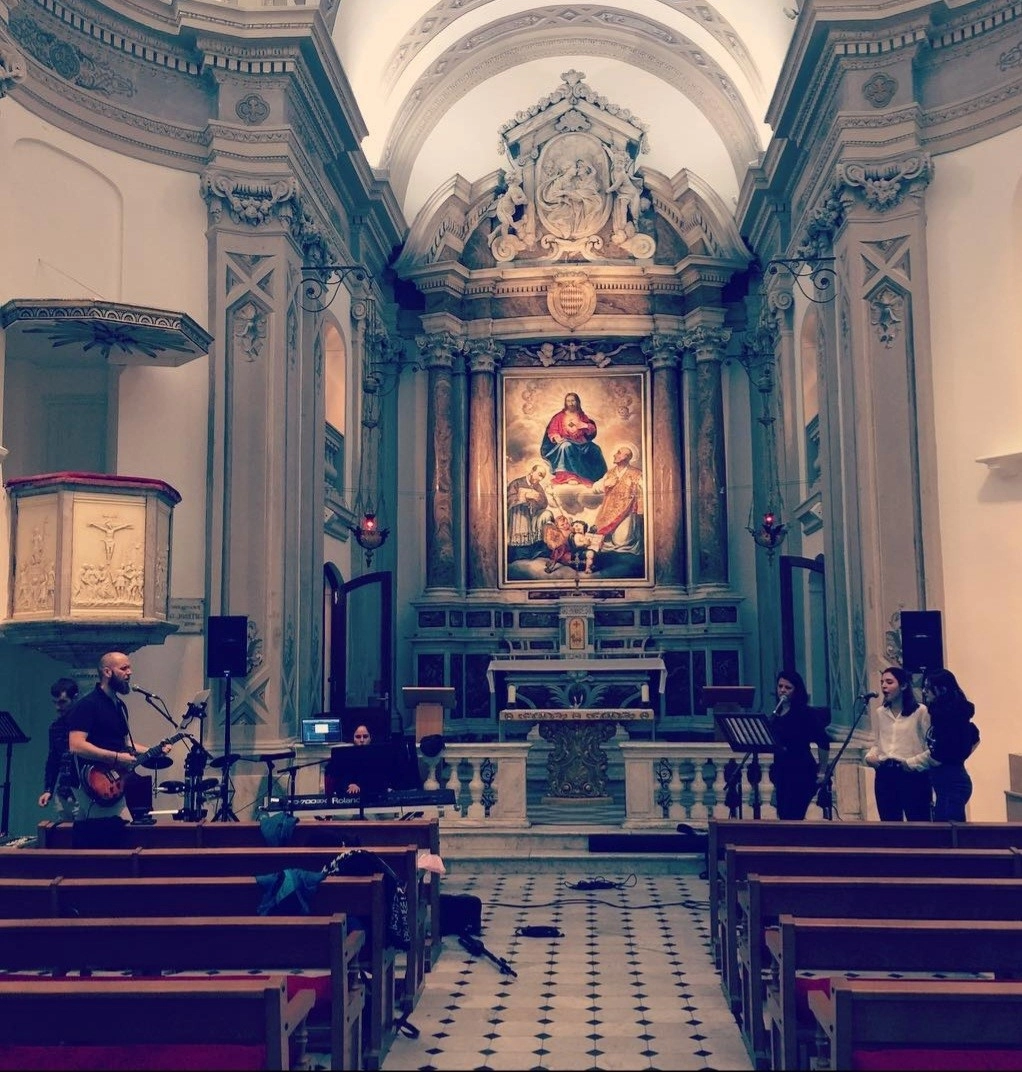 chapelle