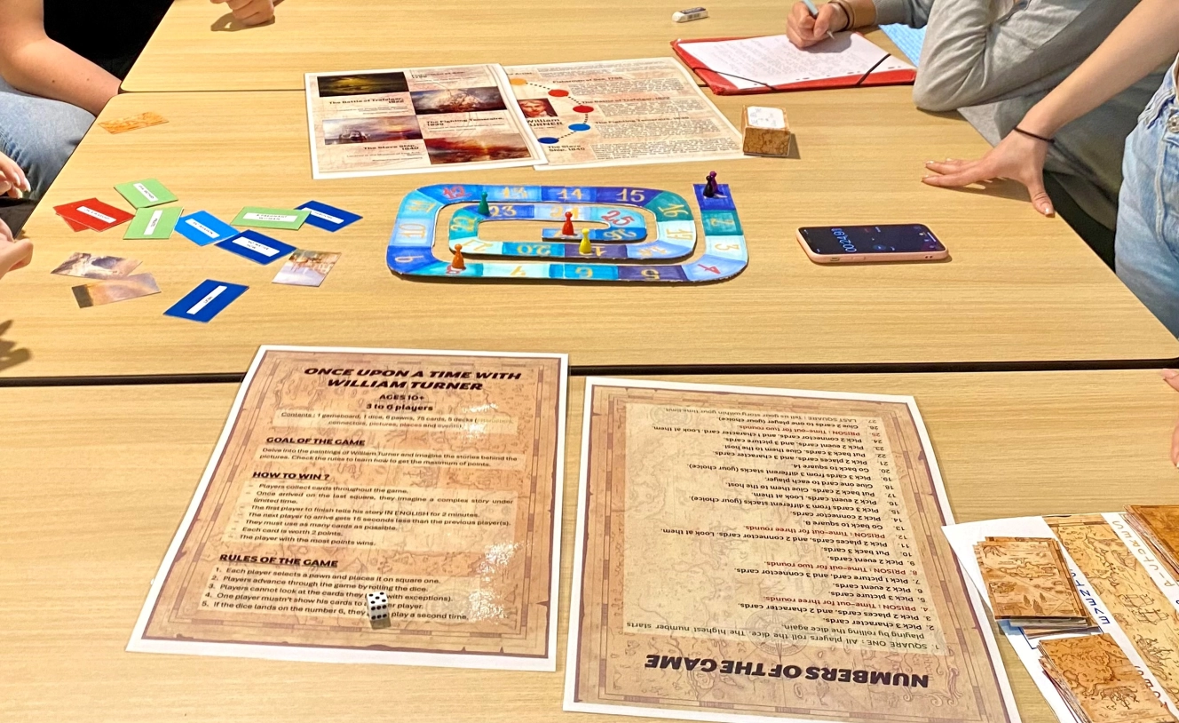illustration jeux