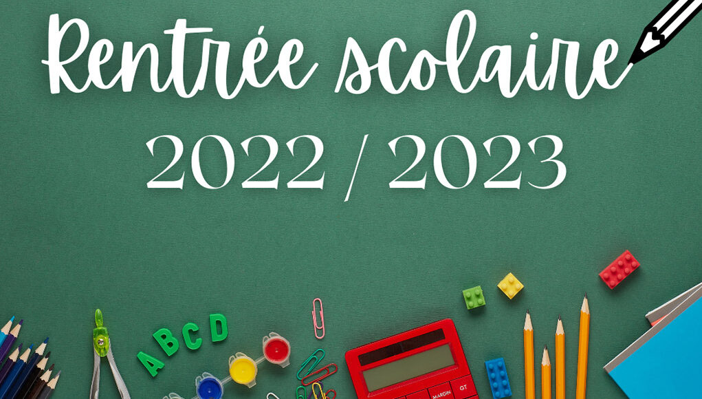 rentrée 2022