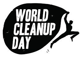 World clean up day