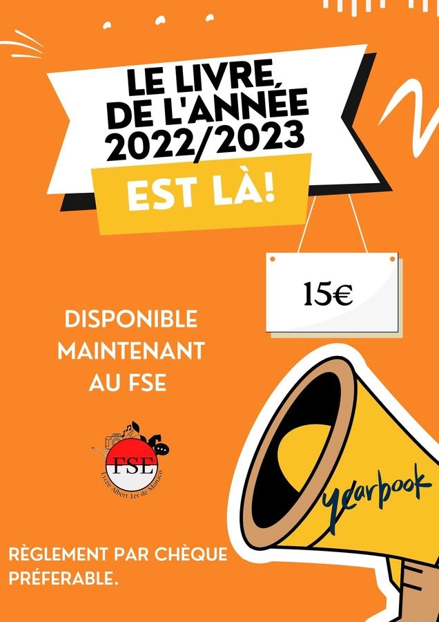 Livre année