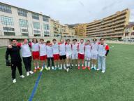 Finale départementale de Football cadets à Monaco