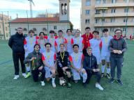 Football UNSS : Qualification pour la finale inter académique des juniors garçons du lycée Albert I<sup>er</sup>.