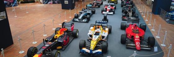 Le Prince Rainier III et le Grand Prix Automobile de Monaco