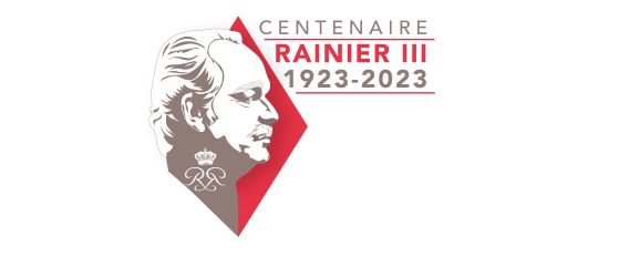 Centenaire Rainier III