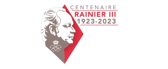 Centenaire Rainier III