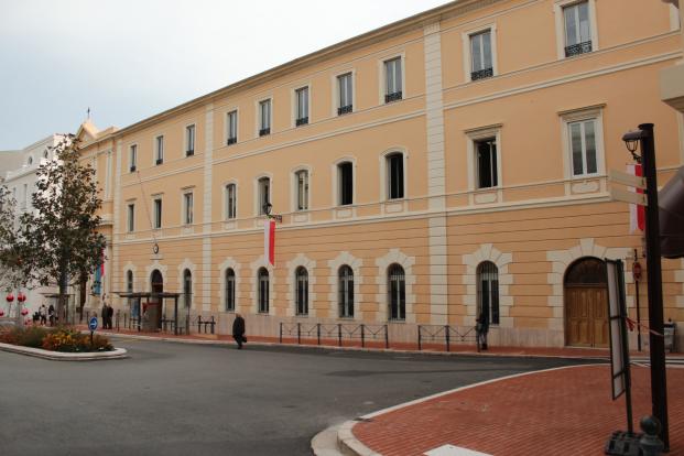 Journée du Patrimoine : deux élèves du Lycée accueillent les visiteurs en nombre !