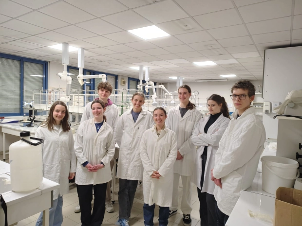 Olympiades Nationales de Chimie 2025
