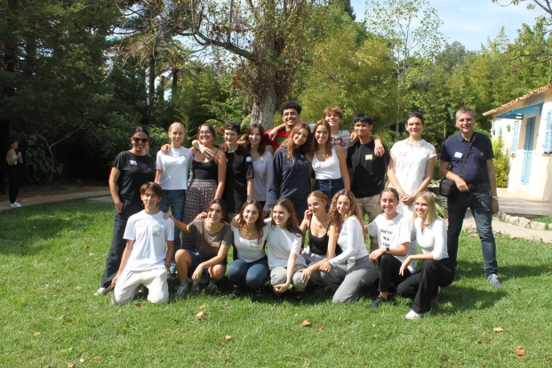 Journée d’intégration de la Section Internationale