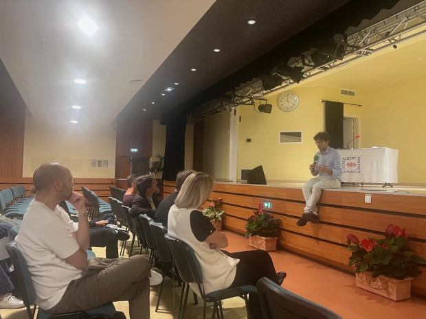 Conférence de Monsieur Hugo Duminil-Copin - Médaille Fields 2022